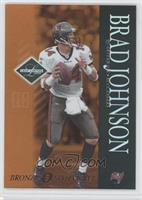 Brad Johnson #/150