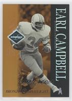 Earl Campbell [EX to NM] #/150