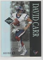 David Carr #/75