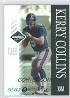 Kerry Collins #/75