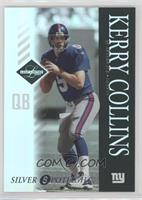 Kerry Collins #/75