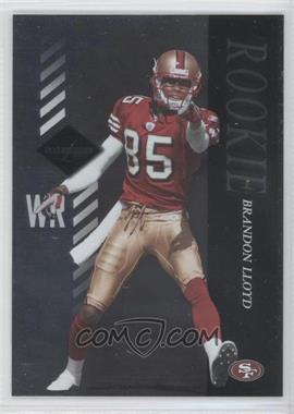 2003 Leaf Limited - [Base] #117 - Brandon Lloyd /750