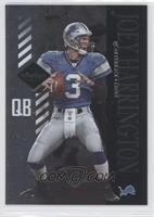 Joey Harrington #/999