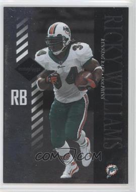 2003 Leaf Limited - [Base] #54 - Ricky Williams /999