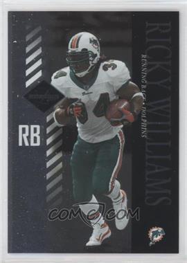 2003 Leaf Limited - [Base] #54 - Ricky Williams /999