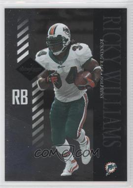 2003 Leaf Limited - [Base] #54 - Ricky Williams /999