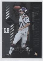 Fran Tarkenton #/999