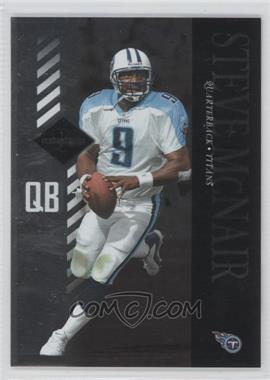 2003 Leaf Limited - [Base] #97 - Steve McNair /999