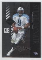 Steve McNair #/999