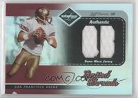 Jeff Garcia #/75