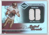 Jeff Garcia #/75