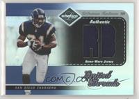 LaDainian Tomlinson #/75