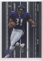 Jamal Lewis #/100