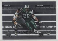 Curtis Martin #/100