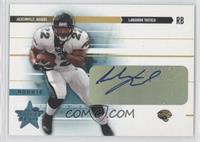 LaBrandon Toefield #/750