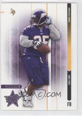 2003 Leaf Rookies & Stars - [Base] #107 - James Lynch