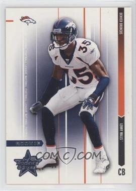 2003 Leaf Rookies & Stars - [Base] #112 - Lenny Walls