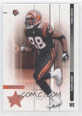 2003 Leaf Rookies & Stars - [Base] #141 - Lawrence Hamilton