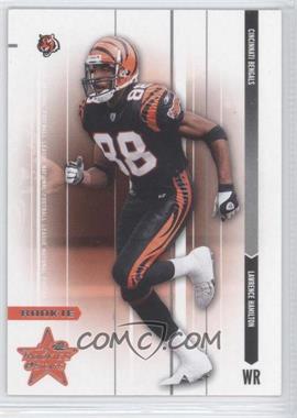 2003 Leaf Rookies & Stars - [Base] #141 - Lawrence Hamilton