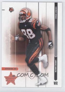 2003 Leaf Rookies & Stars - [Base] #141 - Lawrence Hamilton