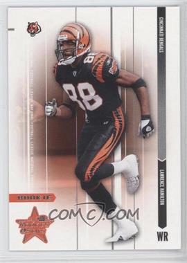 2003 Leaf Rookies & Stars - [Base] #141 - Lawrence Hamilton