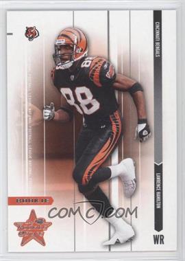 2003 Leaf Rookies & Stars - [Base] #141 - Lawrence Hamilton