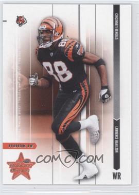 2003 Leaf Rookies & Stars - [Base] #141 - Lawrence Hamilton