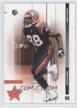 2003 Leaf Rookies & Stars - [Base] #141 - Lawrence Hamilton