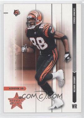 2003 Leaf Rookies & Stars - [Base] #141 - Lawrence Hamilton