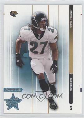 2003 Leaf Rookies & Stars - [Base] #196 - Rashean Mathis