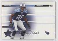 Andre Woolfolk #/750