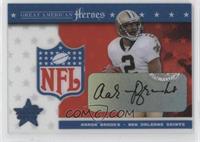 Aaron Brooks #/75