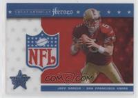 Jeff Garcia [EX to NM] #/1,325