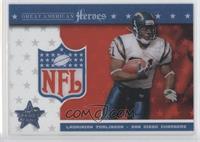 LaDainian Tomlinson #/1,325