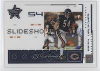 Brian Urlacher [Good to VG‑EX] #/1,500