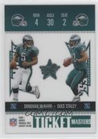 Donovan McNabb, Duce Staley #/1,325