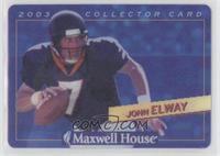 John Elway, Ed McCaffrey