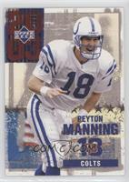 Peyton Manning (Upper Deck)