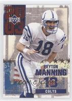 Peyton Manning (Upper Deck)