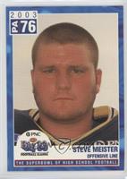 Steve Meister