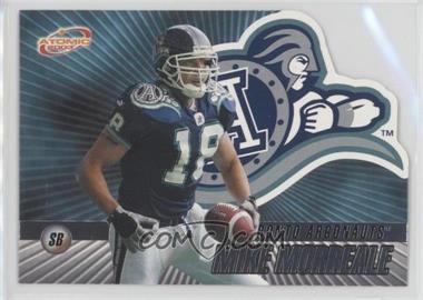 2003 Pacific Atomic CFL - [Base] #87 - Mike Morreale