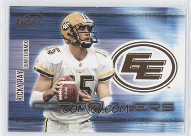 2003 Pacific Atomic CFL - Core Players #2 - Ricky Ray