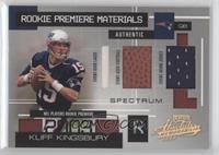 Rookie Premiere Materials - Kliff Kingsbury #/25