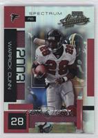 Warrick Dunn [EX to NM] #/150