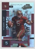 Jeff Garcia #/150