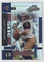 Kurt Warner #/150