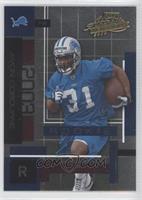 Avon Cobourne #/1,100