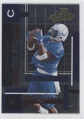 2003 Playoff Absolute Memorabilia - [Base] #150 - Mike Doss /1100