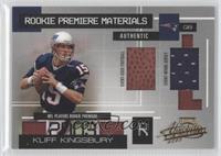 Rookie Premiere Materials - Kliff Kingsbury #/750