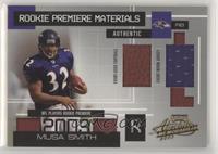 Rookie Premiere Materials - Musa Smith #/750